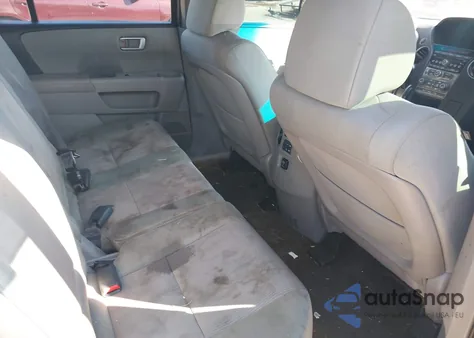 2013 Honda Pilot Ex из США, поврежденный, VIN 5FNYF3H43DB028859